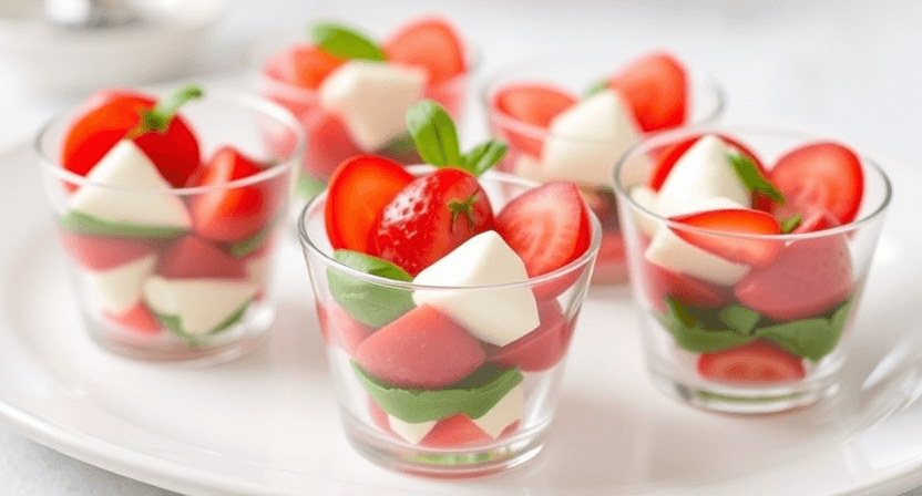 Cold Finger Food Ideas for Party
