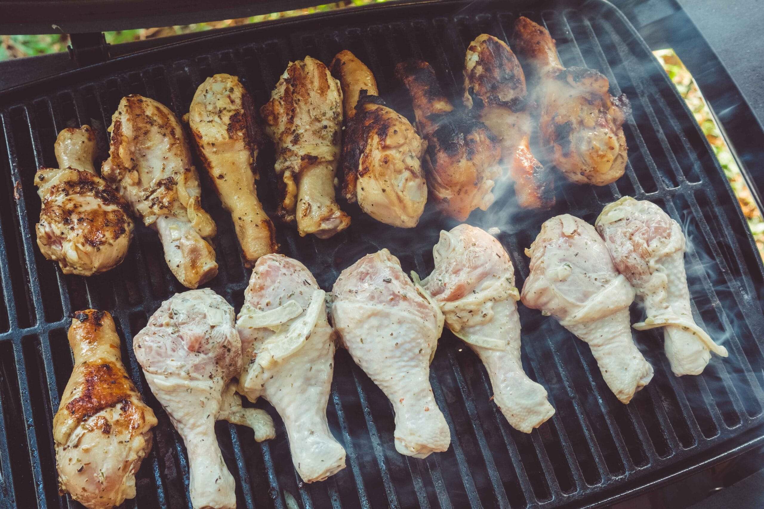 Grilled Bone In Chicken Thigh Recipes