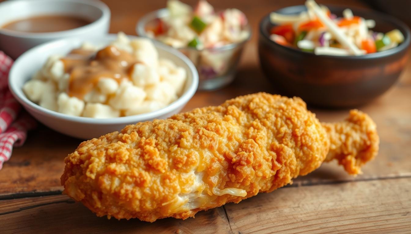 Copycat Kentucky Fried Chicken Original Recipe