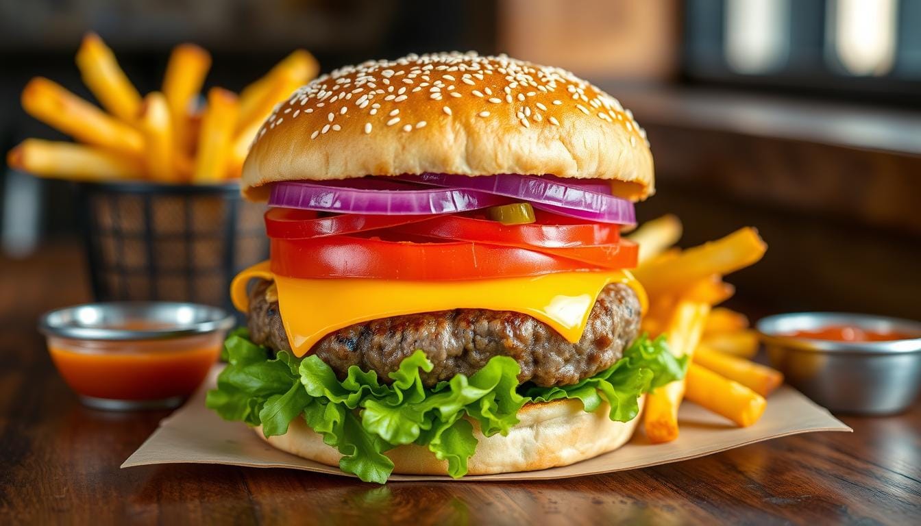 best cheeseburger recipe in the world