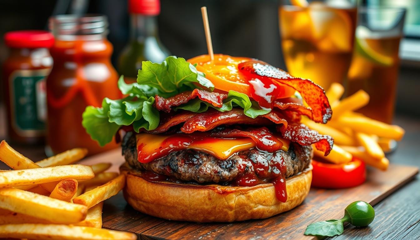 Best Homemade BBQ Hamburger Recipe