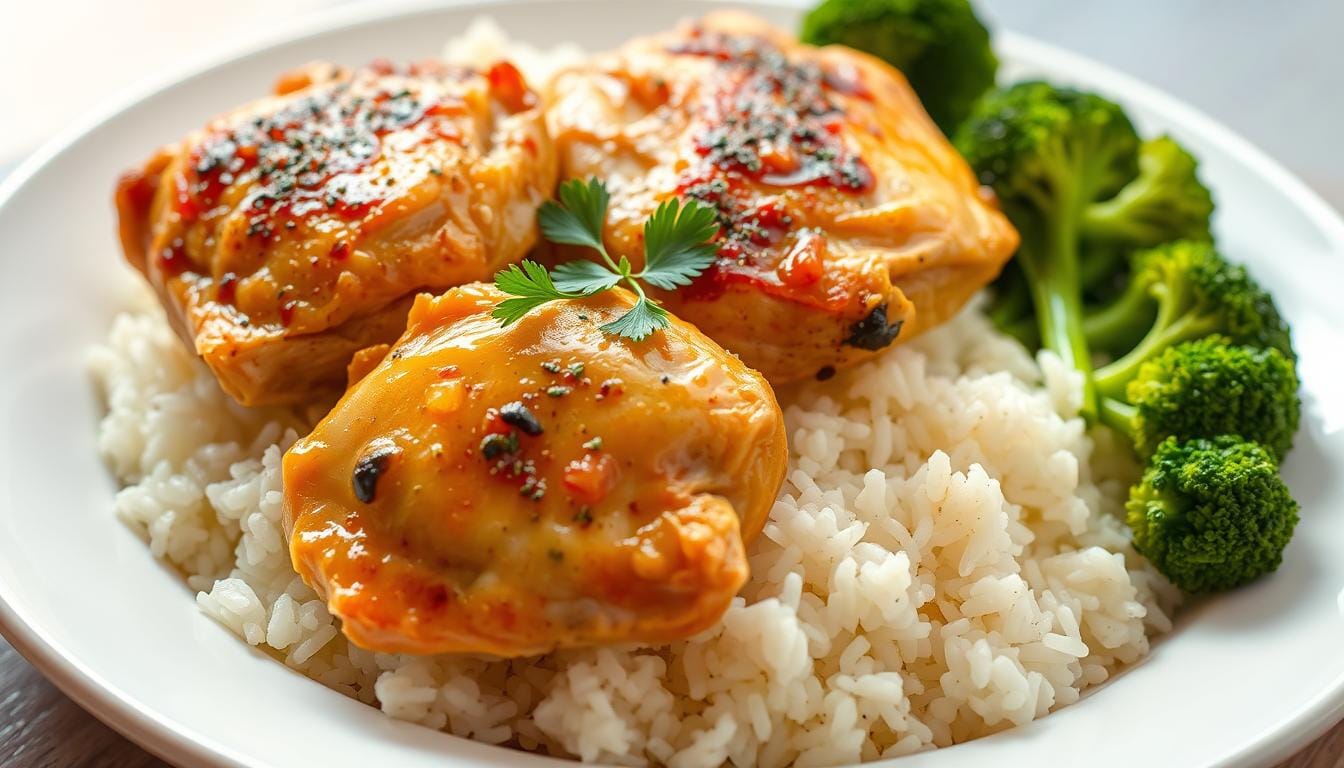 Simple Chicken And Rice Recipes With Few Ingredients