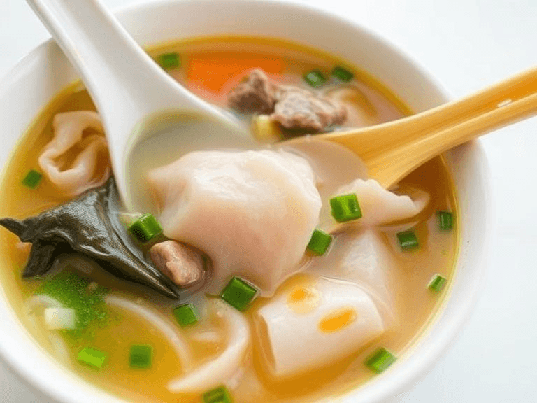 Wor Wonton Soup