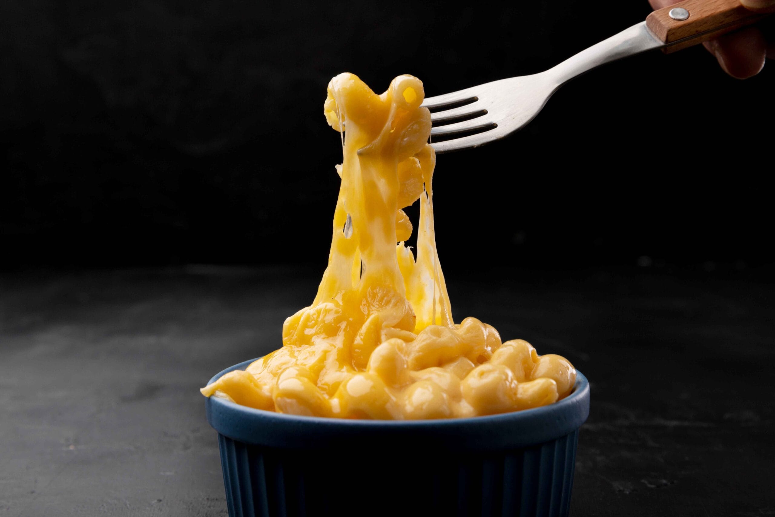 Macaroni and cheese